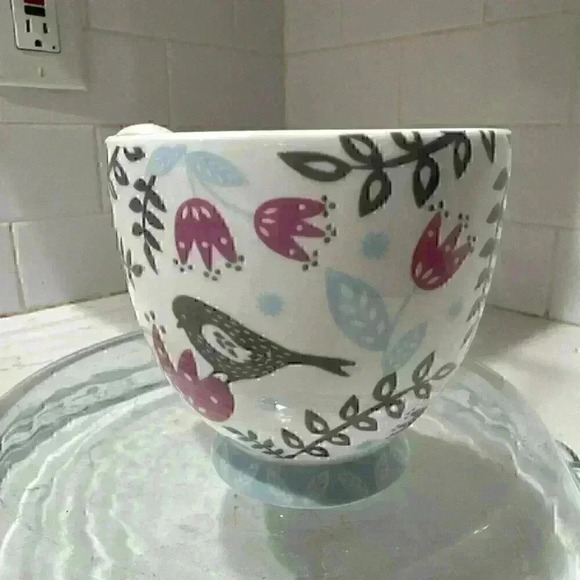 Portobello By Inspire If Mom's Were Flowers I'd Pick You Bone China Cup ENGLAND - Picture 5 of 10